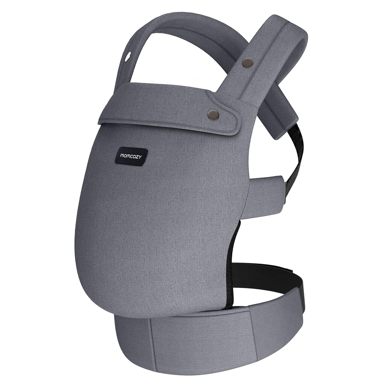Momcozy BC001 – Kangur - Mbajtës Ergonomik për Foshnjë, 7–20 kg Hiri e Mbyllur.