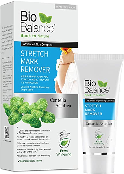 Krem kundër strijave Bio Balance, 60ml