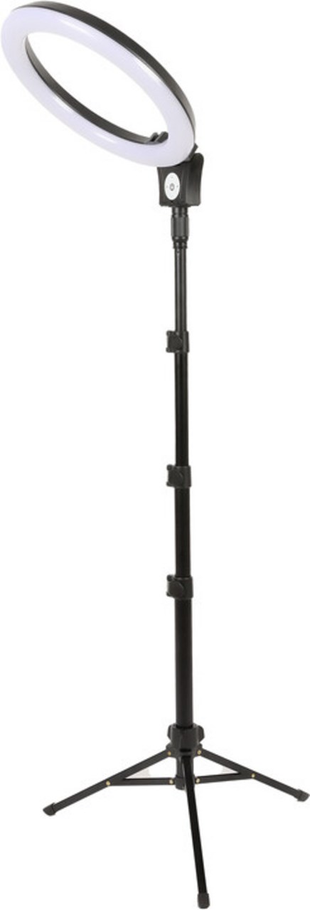 Tripod me dritë CZC.Gaming Torch, i zi