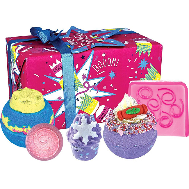 Set për banjë Bomb Cosmetics You're a Cracker