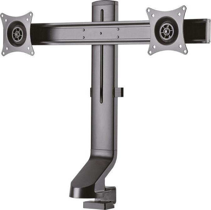 Mbajtëse për dy monitor Neomounts (FPMA-D860DBLACK), 10" - 27" Mbajtëse për dy monitor Neomounts (FPMA-D860DBLACK), 10" - 27"
