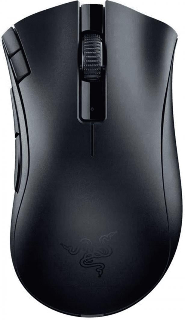 Maus Razer Deathadder V2 X HyperSpeed (RZ01-04130100-R3G1), i zi