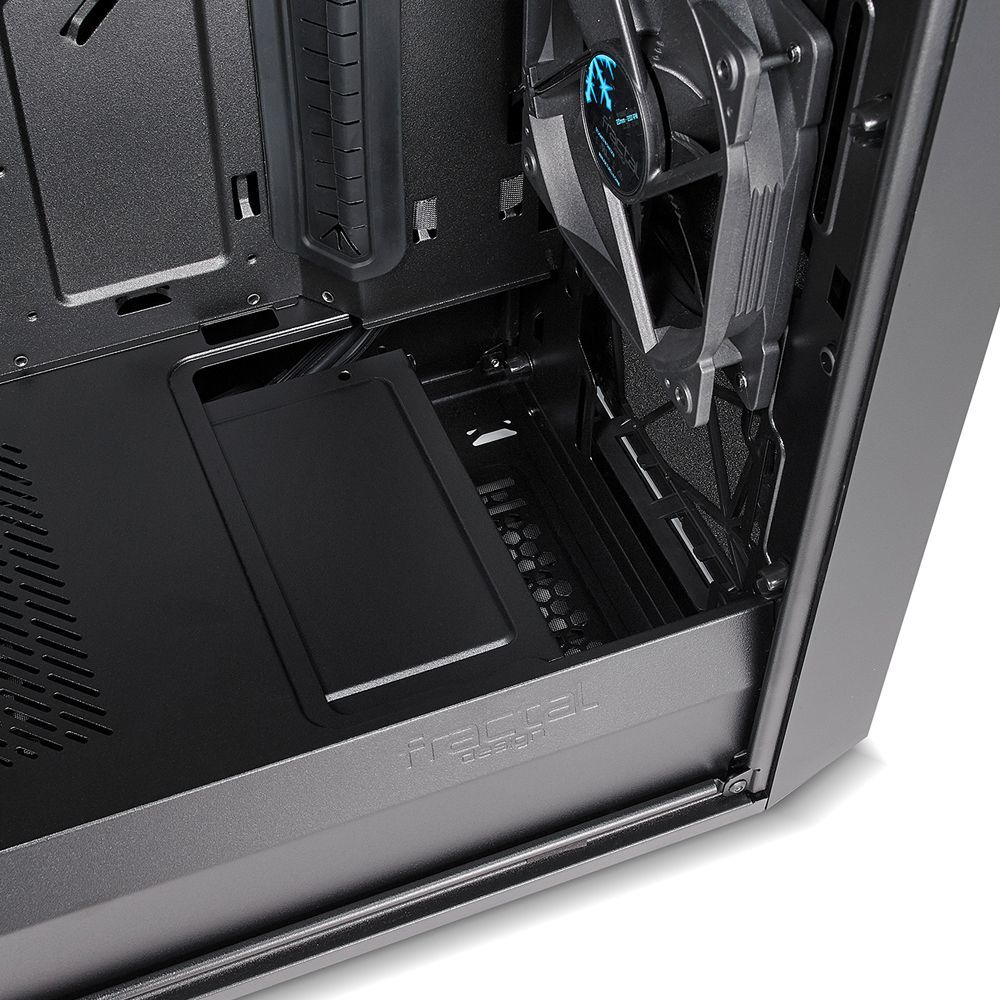 Kasë Fractal Design Meshify C, Midi Tower