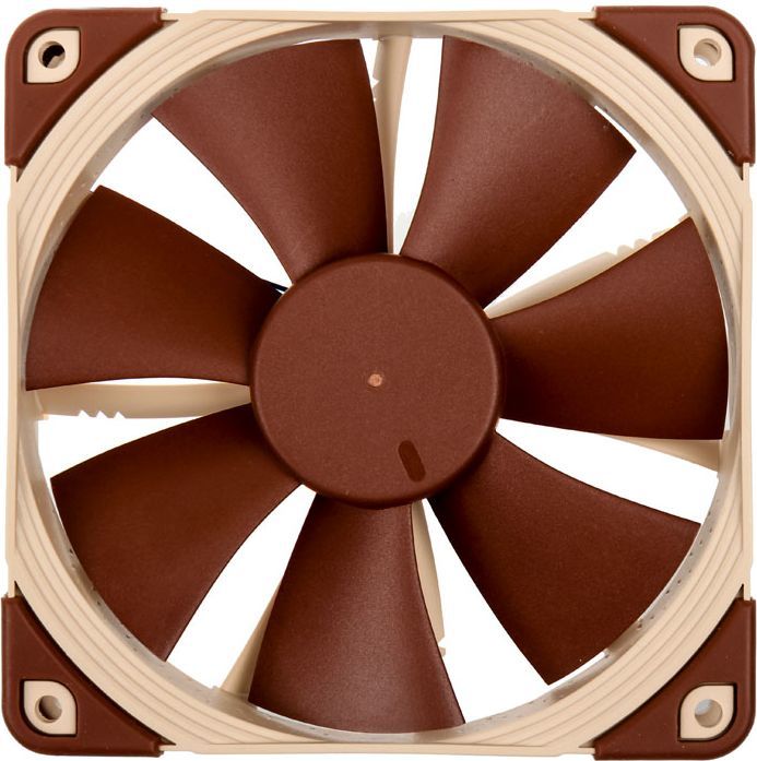 Ftohës Noctua NF-F12 5V PWM, 120 mm