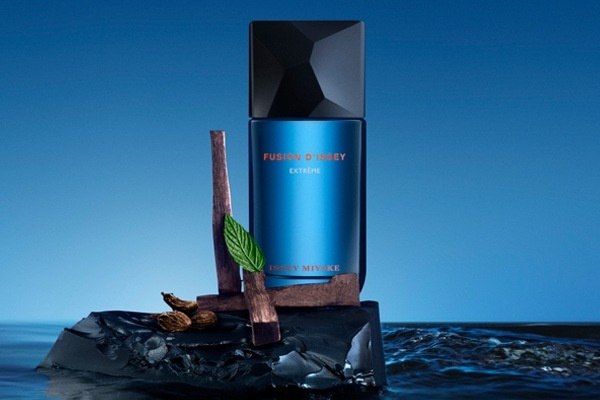 Eau de Toilette Issey Miyake Fusion D'Issey Extreme