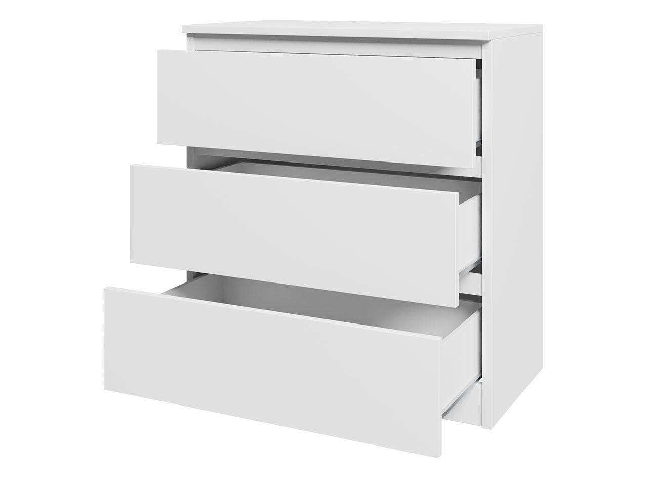 Komodë Osko OK3 (70 x 77 x 40)
