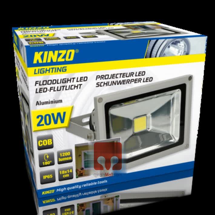 Reflektor Kinzo, LED, 20W