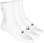 Set çorape Asics, nr.35-38, të bardha