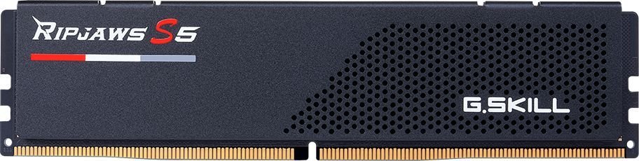 Memorie G.Skill Ripjaws S5, DDR5, 32 GB, 6000 MHz, CL36, F5-6000J3636F16GX2-RS5K