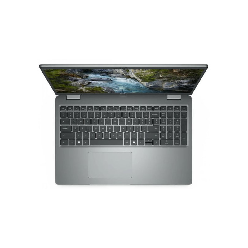 Laptop Dell Precision 3591, 15.6", Intel Core Ultra 7 155H, 16 GB DDR5, 512 GB SSD, NVIDIA RTX 1000, i hirtë