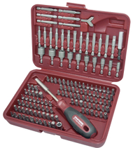 Set kaçavidë dhe maja Kraftwerk, 138 pjesë, 1/4''