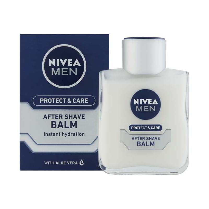 Balsam pas rrojes Nivea Protect & Care After Shave Balm, 100ml