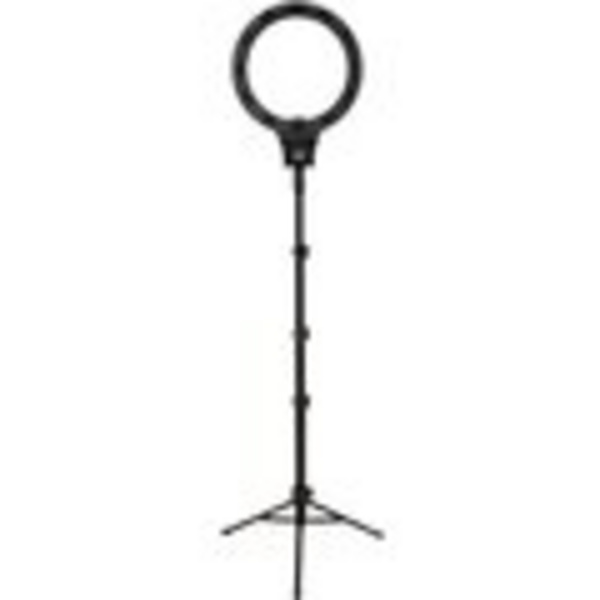 Tripod me dritë CZC.Gaming Torch, i zi