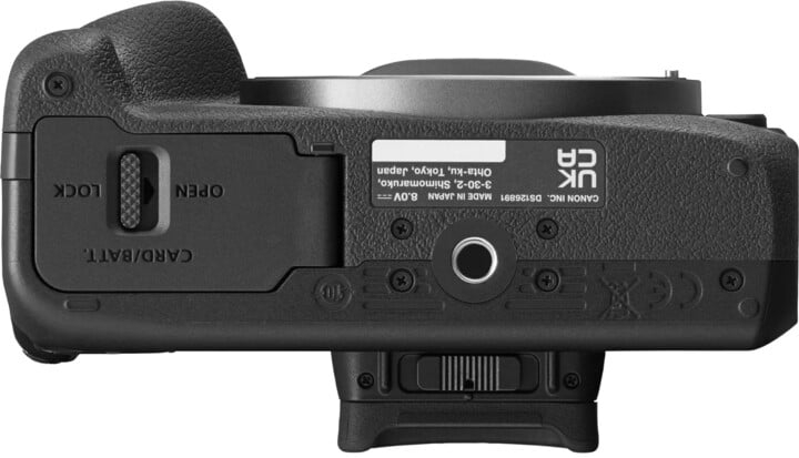 Fotoaparat Canon EOS R100 + RF-S 18–45MM IS STM + RF-S 55-210MM F5-7.1 IS STM EU26