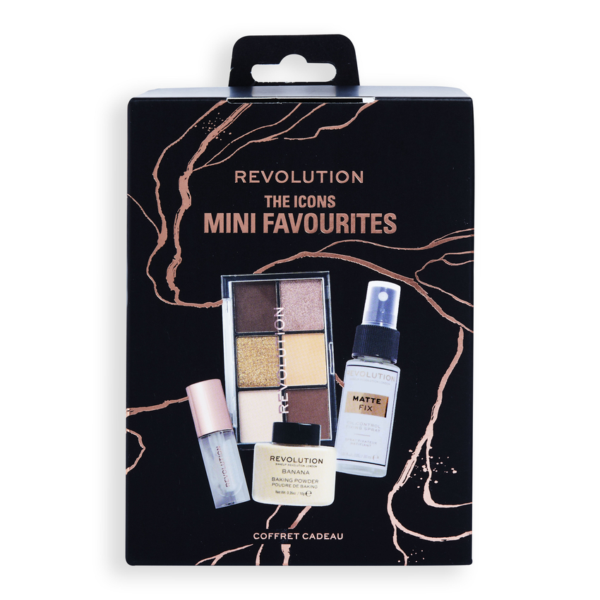 Revolution - Set - Mini Favourites