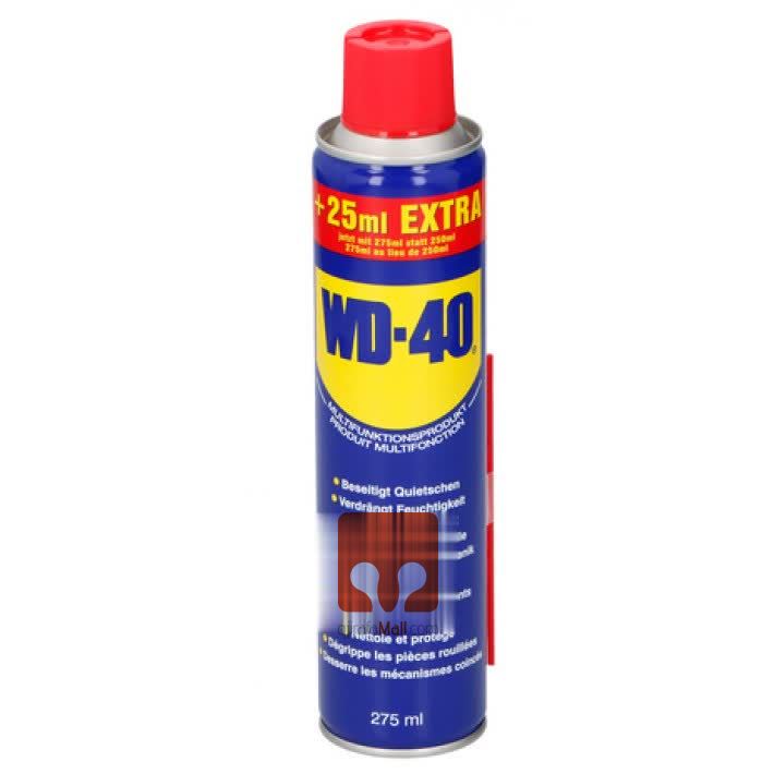 Sprej ndryshku për vegla të punës 250ml + 25ml