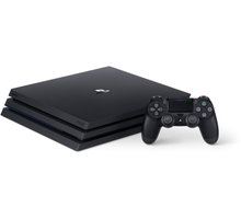 Konzolë PlayStation 4 Pro, 1TB, e zezë + videolojë FIFA 20