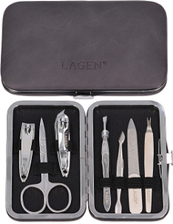 Set për manikyr Lagen, 7 pjesë Set për manikyr Lagen, 7 pjesë