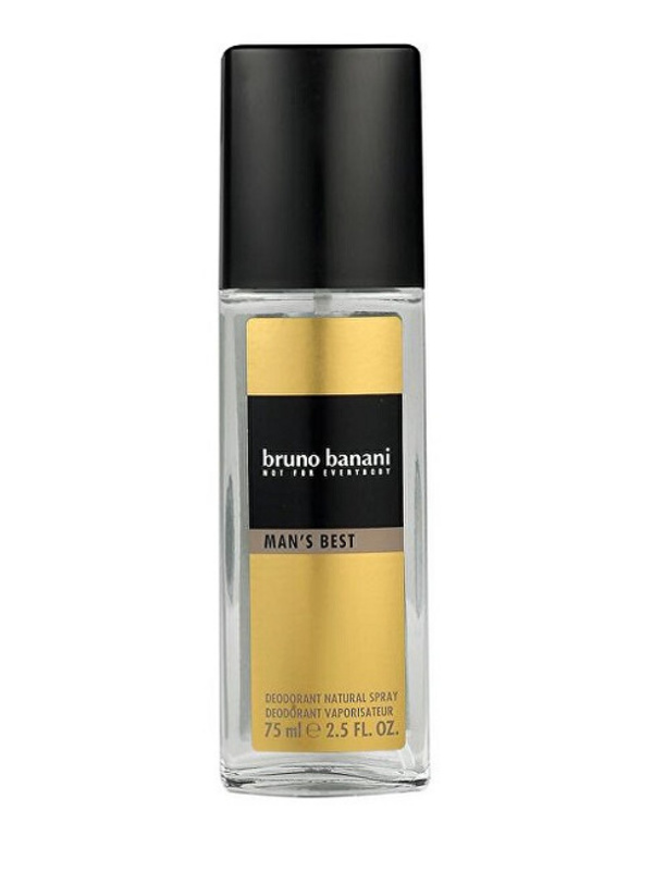 Sprej për trup Bruno Banani Man's Best pBB124, 75ml