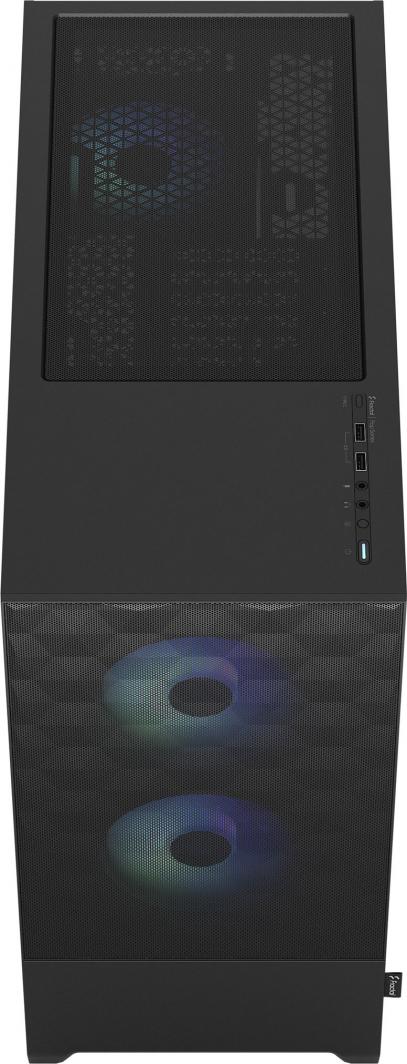 Kasë Fractal Design Pop Air RGB TG, Midi Tower