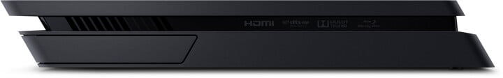Konzolë PlayStation 4 Slim, 500GB, e zezë + videolojë Call of Duty: Modern Warfare 2