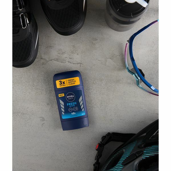 Deodorant i ngurtë Nivea Fresh Active, 50 ml