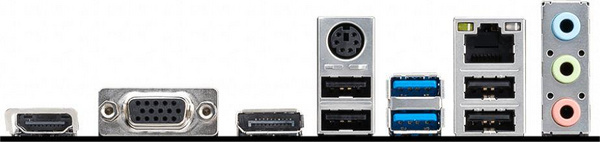 Pllakë amë MSI PRO H610M-G