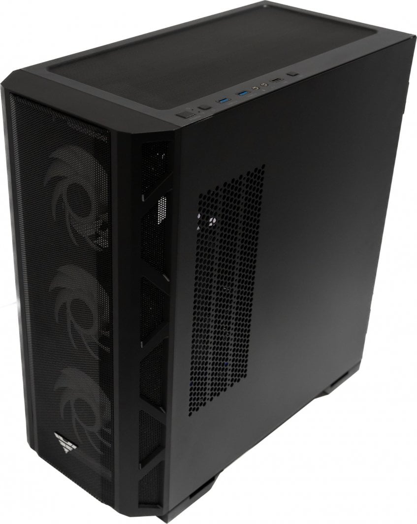 Kompjuter Nest PRO 800 ARGB Intel Core i5-13600K, 32 GB RAM, Nvidia RTX 4060 Ti, 512 GB M.2 SSD