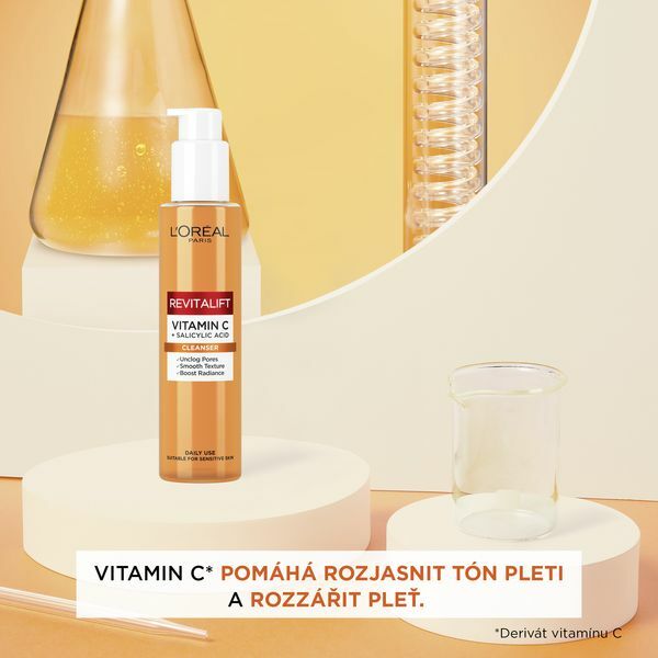 Pastrues për fytyrë L´Oréal Paris, 150 ml