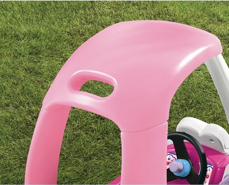 Lodër Little Tikes Princess Cozy Coupe Ride-On, rozë (630750E3)