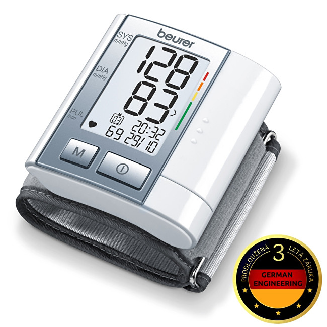Tensiometër Beurer BC 40
