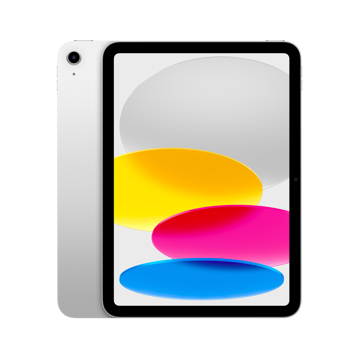 Apple iPad (A16), 11", Wi-Fi, 256GB, Silver