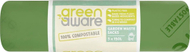 Qese të kompostueshme mbeturinash GreenAware, 150 l, 3 copë Qese të kompostueshme mbeturinash GreenAware, 150 l, 3 copë