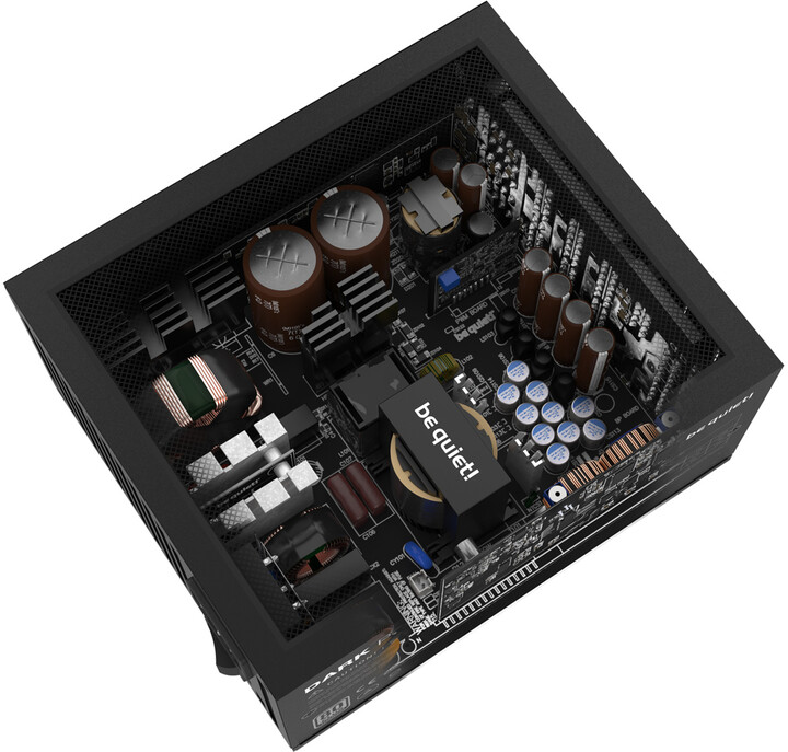 Burim energjie be quiet! Dark Power 13 BN335 , 1000W