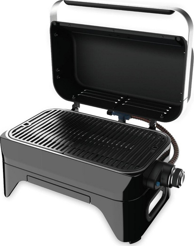 Skarë me gaz Campingaz Garden Attitude 2GO CV, 48 x 26 cm, e zezë 