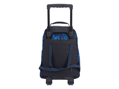 ÇANTË SHKOLLORE ME RROTA PULSE 20638 "WHEELS"