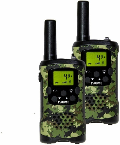 Radiomarrëse Evolveo FreeTalk XM2-2