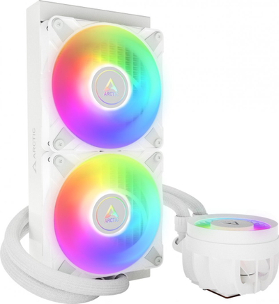 Ftohës Liquid Freezer III 240 A-RGB White (ACFRE00150A)