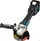 Makinë grirëse Makita DGA504Z, 18 V