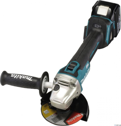 Makinë grirëse Makita DGA504Z, 18 V