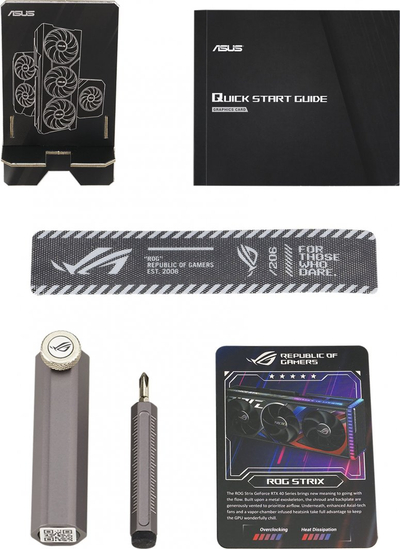 Kartelë grafike Asus ROG Strix GeForce RTX 4090 BTF OC 24GB GDDR6X