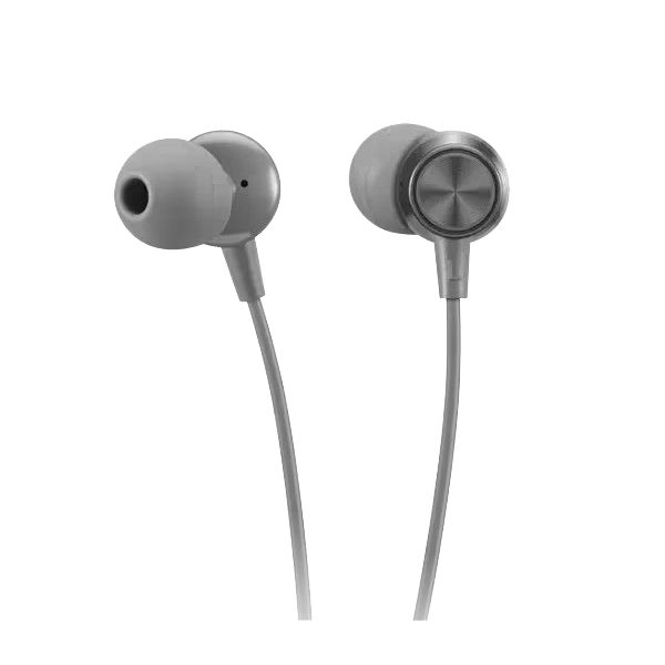 Dëgjuese Lenovo 300 USB-C GXD1J77353, me kabllo, të hirta