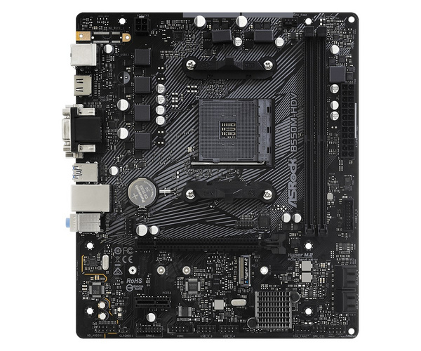 Pllakë amë Asrock B550M-HDV