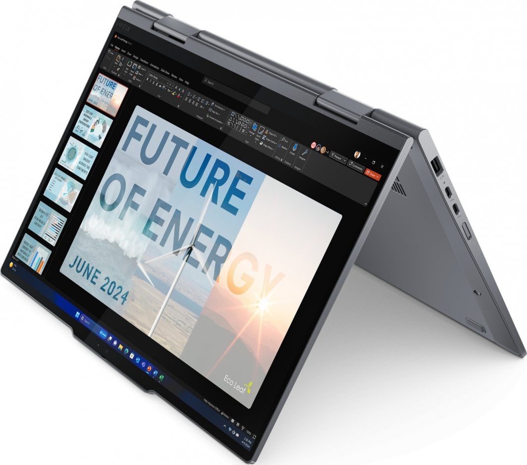 Laptop ThinkPad X1 2-in-1 G9, 14", Intel Core Ultra 7 155U, 32GB RAM, 1TB SSD