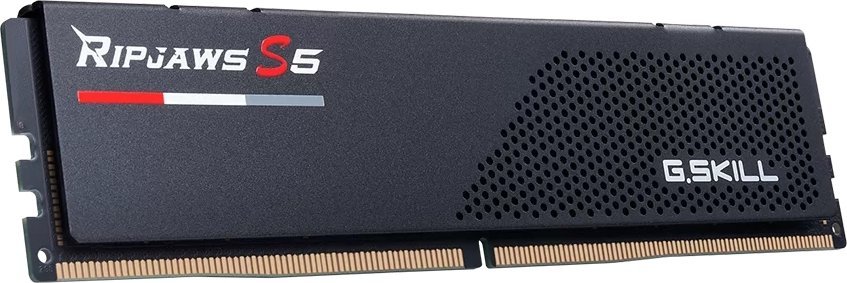 Memorie G.Skill Ripjaws S5, DDR5, 64 GB, 6000 MHz, CL36, F5-6000J3636F32GX2-RS5K