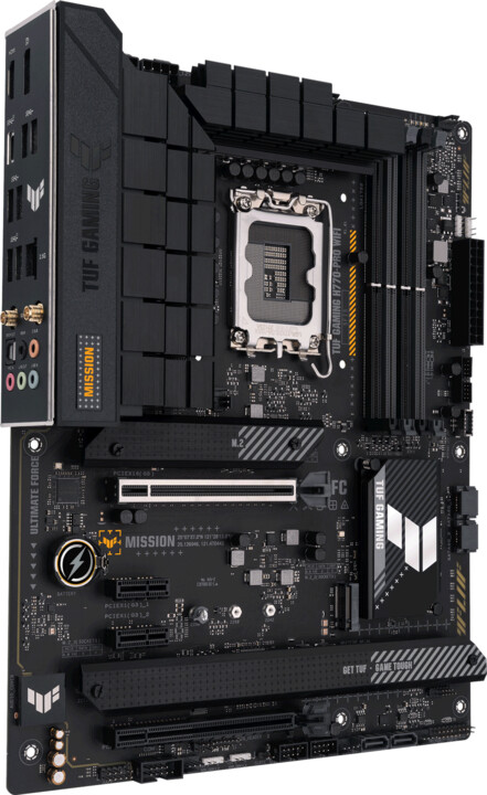 ASUS TUF GAMING H770-PRO WIFI - Intel H770