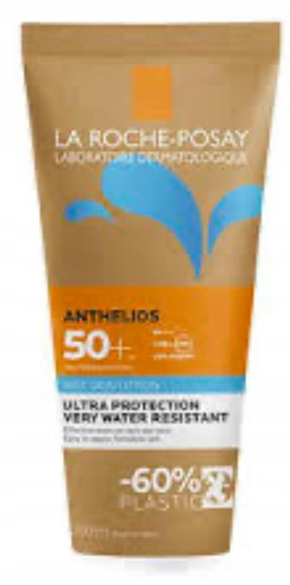 Krem trupi La Roche Posay Anthelios Ultra Resistant Wet Skin, SPF50+, 200ml