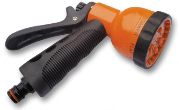 Armë spërkatëse Bradas me 6 funksione ECO-4480