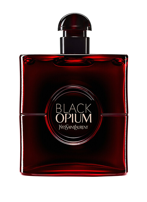Eau de Parfum Yves Saint Laurent Black Opium Over Red