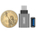 Reduktor USB A - USB C, hiri